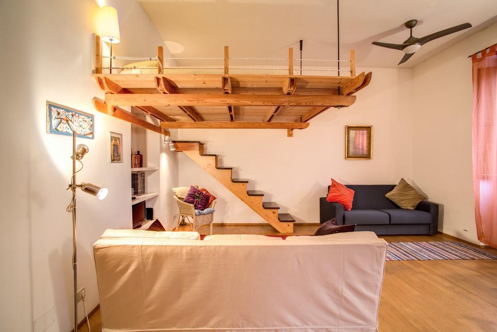 Ponte Testaccio Loft Rome Extérieur photo