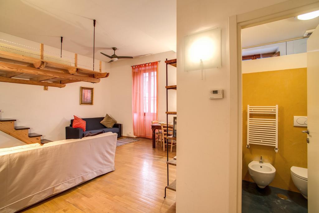 Ponte Testaccio Loft Rome Extérieur photo