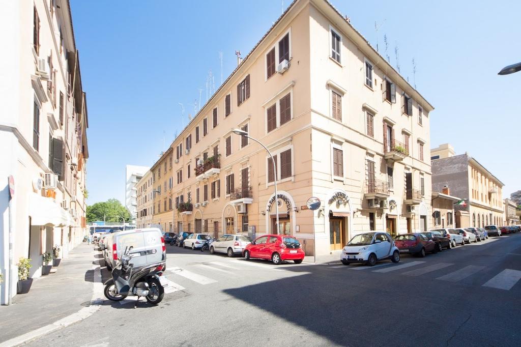 Ponte Testaccio Loft Rome Chambre photo