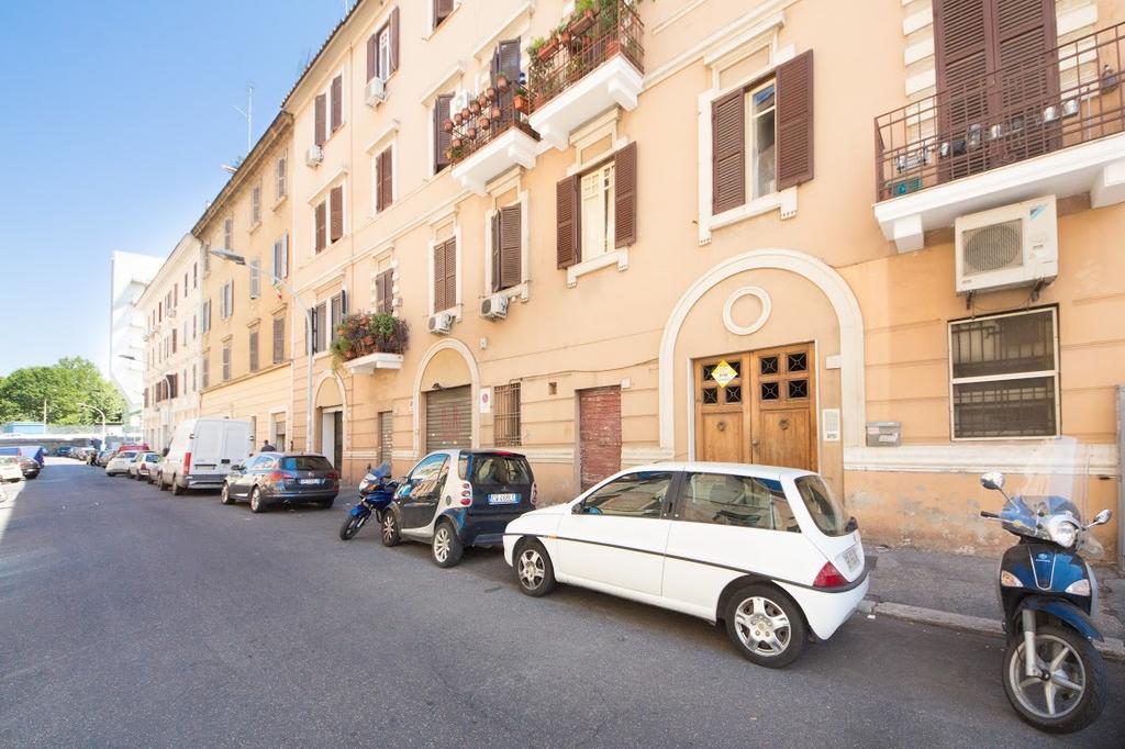 Ponte Testaccio Loft Rome Chambre photo