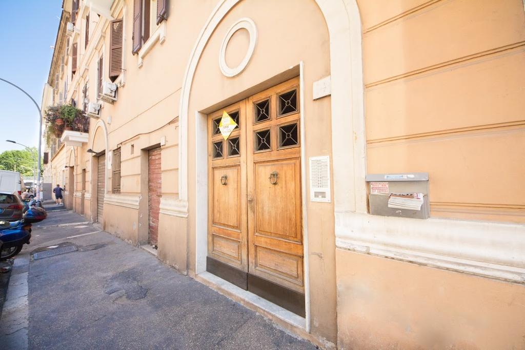 Ponte Testaccio Loft Rome Chambre photo
