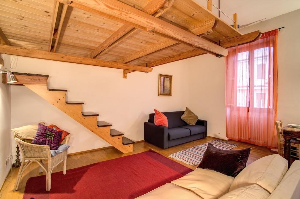 Ponte Testaccio Loft Rome Chambre photo