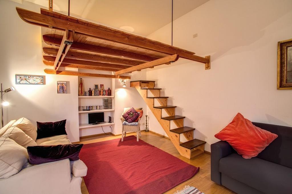 Ponte Testaccio Loft Rome Chambre photo